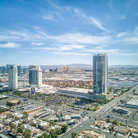 Palms Place Hotel By Zelloo Las Vegas Eksteriør billede