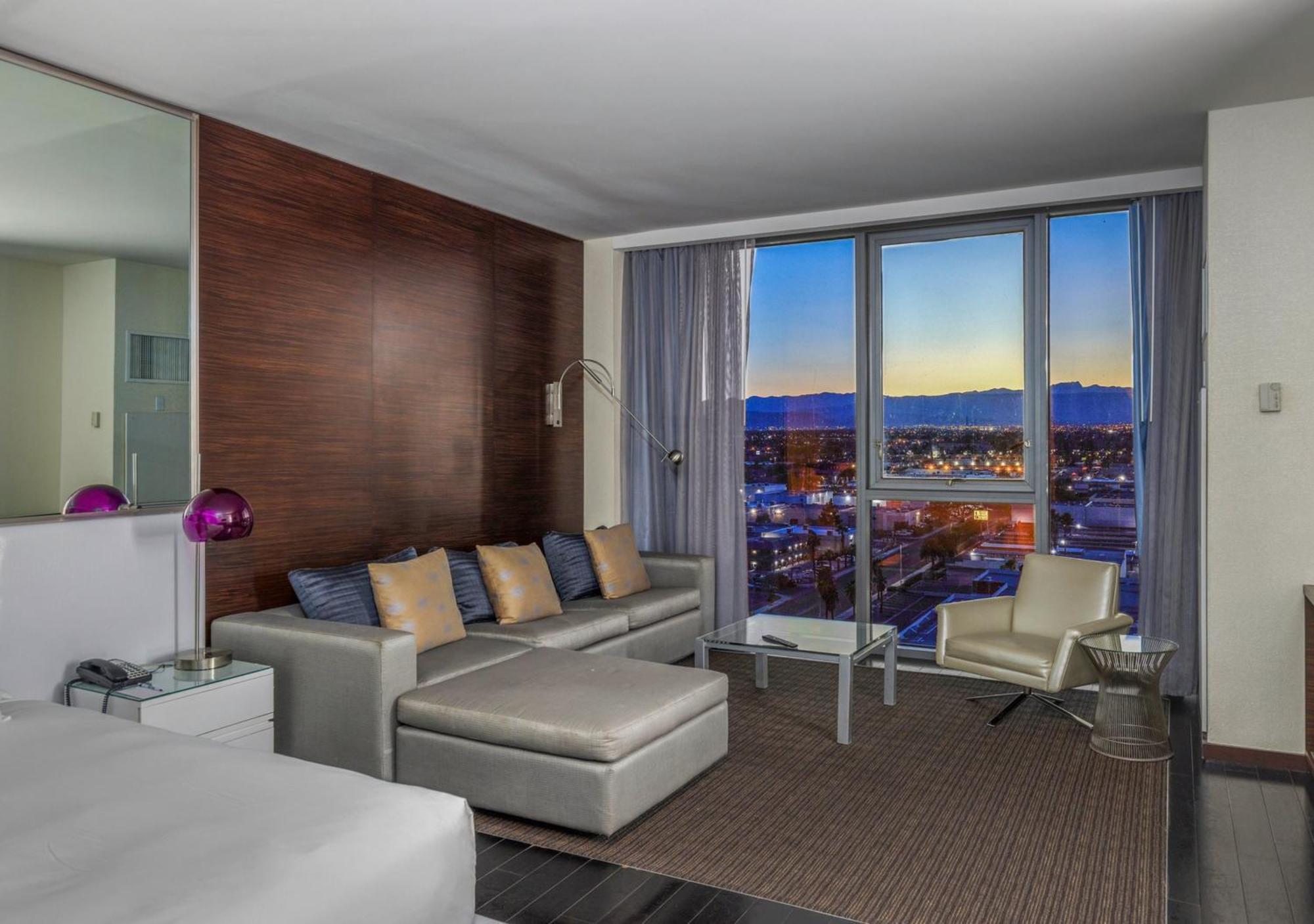 Palms Place Hotel By Zelloo Las Vegas Eksteriør billede